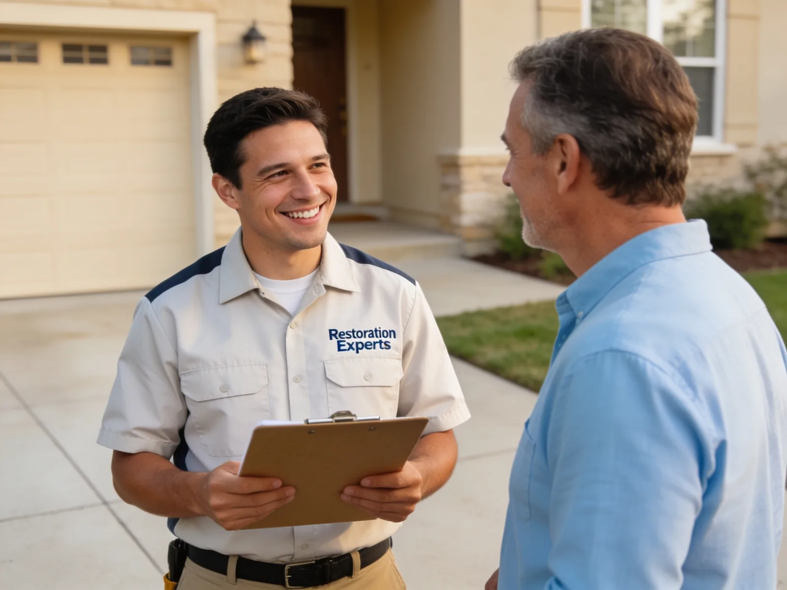 Water Damage Cleanup Tipton, IN FAQs